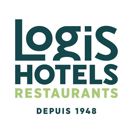 Logis - Le Neptune Hotel & Restaurant Cayeux-sur-Mer Bagian luar foto